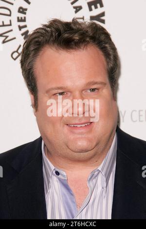 Eric Stonestreet al 27° PaleyFest 'Modern Family'. Arrivi al Saban Theatre di Beverly Hills, CA, 26 febbraio 2010. Crediti fotografici: Joseph Martinez / Picturelux Foto Stock