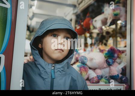 Fiera - Tänzelfest Kaufbeuren, Allgäu, Baviera, Germania Foto Stock