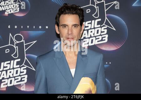 Cannes, Francia. 18 novembre 2022. Mika partecipa al 25° NRJ Music al Palais des Festivals, il 10 novembre 2023 a Cannes, in Francia. Foto di David NIVIERE/ABACAPRESS.COM credito: Abaca Press/Alamy Live News Foto Stock