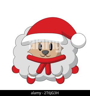 Per icone, web, cartoline, arredamento, imballaggio, stampe per cose, siti web, banner e cartoline, copertine e poster elemento individuale e così via Illustrazione Vettoriale