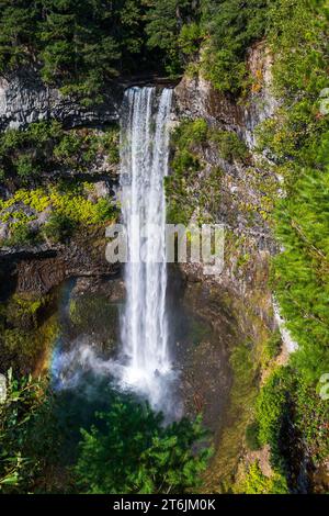 Brandywine Falls Provincial Park, British Columbia, British Columbia, Canada Foto Stock