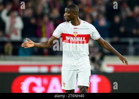 Spilla VFB Stoccarda - Spilla Bundesliga Calcio Tedesco - Nuova Con Etichette