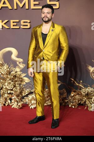 Josh Andres Rivera, The Hunger Games: The Ballad of Songbirds & Snakes