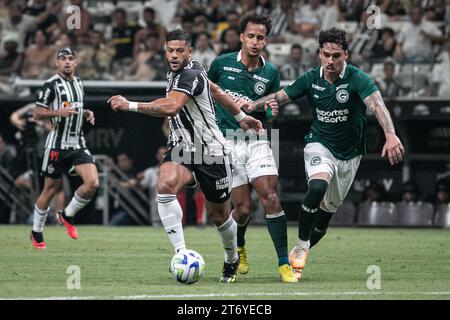 MG - BELO HORIZONTE - 11/12/2023 - BRASILIANO A 2023, ATLETICO-MG Foto Stock