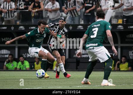 MG - BELO HORIZONTE - 12/11/2023 - BRASILIANO A 2023, ATLETICO-MG Foto Stock