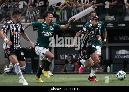 MG - BELO HORIZONTE - 12/11/2023 - BRASILIANO A 2023, ATLETICO-MG Foto Stock