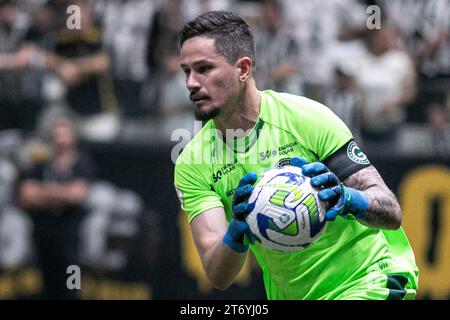 MG - BELO HORIZONTE - 11/12/2023 - BRASILIANO A 2023, ATLETICO-MG Foto Stock