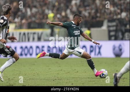 MG - BELO HORIZONTE - 11/12/2023 - BRASILIANO A 2023, ATLETICO-MG Foto Stock