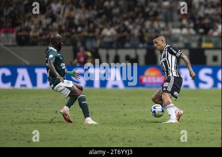 MG - BELO HORIZONTE - 12/11/2023 - BRASILIANO A 2023, ATLETICO-MG Foto Stock