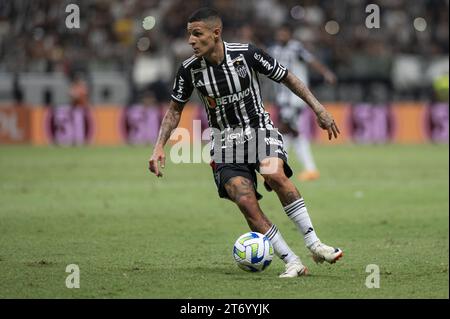 MG - BELO HORIZONTE - 12/11/2023 - BRASILIANO A 2023, ATLETICO-MG Foto Stock