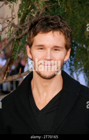 Ryan Kwanten alla premiere di "Legend of the Guardians: The Owls of Ga'Hoole". Gli arrivi si terranno al Grauman's Chinese Theatre di Hollywood, CALIFORNIA, domenica 19 settembre 2010. Crediti fotografici: Joseph Martinez / Picturelux Foto Stock