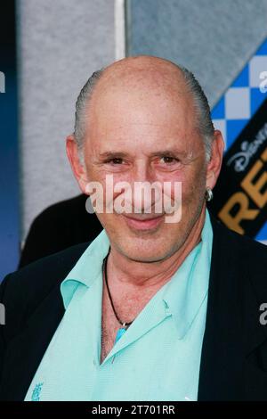 Richard Portnow alla prima di 'Secretariat'. Gli arrivi si terranno presso l'El Capitan Theatre di Hollywood, CALIFORNIA, giovedì 30 settembre 2010. Crediti fotografici: Joseph Martinez / Picturelux Foto Stock