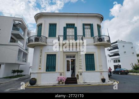 St Carols Wellness Health Spa a Larnaca, Cipro Foto Stock