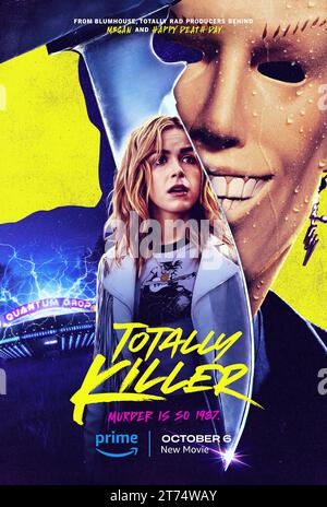 Assolutamente Killer Kiernan Shipka poster Foto Stock