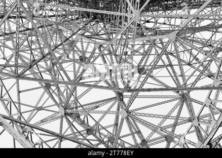 Osservatorio Jodrell Bank, Macclesfield SK11 9DW Foto Stock