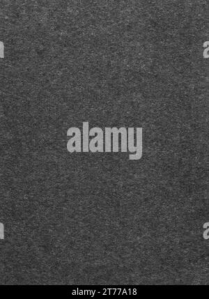 tessuto grigio per sfondo Foto Stock