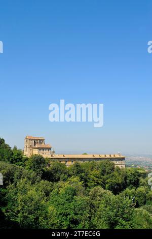 Villa Aldobrandini. Frascati. Lazio. Italia Foto Stock