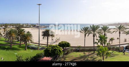 Fueurtaventura Isole Canarie Foto Stock