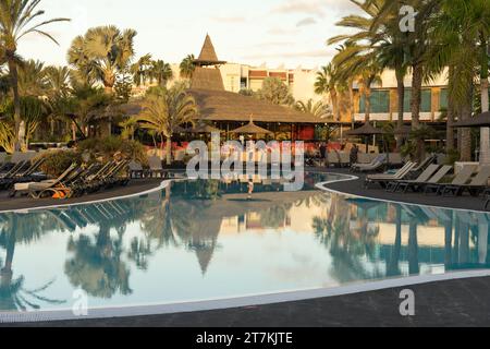 Fueurtaventura Isole Canarie Foto Stock