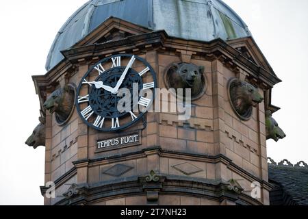 The Bear Tavern, Bearwood, Birmingham, West Midlands, Inghilterra, REGNO UNITO Foto Stock