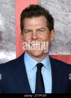 Londra, Regno Unito. 16 novembre 2023. Kevin J. Walsh arriva alla Napoleon UK Premiere, Odeon Luxe, Londra. Credito: Doug Peters/EMPICS/Alamy Live News Foto Stock