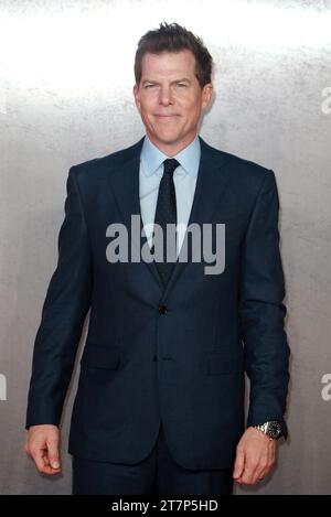 Londra, Regno Unito. 16 novembre 2023. Kevin J. Walsh partecipa alla premiere britannica "Napoleon" all'Odeon Luxe Leicester Square di Londra. Credito: SOPA Images Limited/Alamy Live News Foto Stock