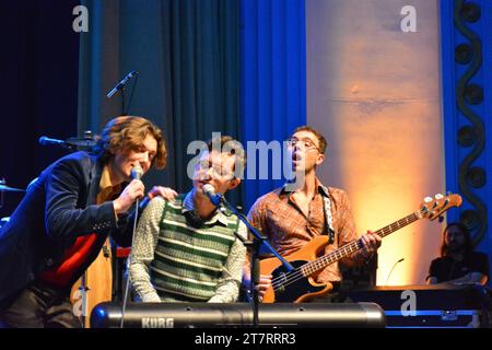 Barbara in esibizione al Forum, Bath. REGNO UNITO. 9 novembre 2023 Foto Stock