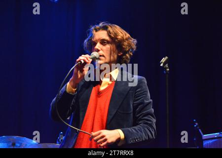 Barbara in esibizione al Forum, Bath. REGNO UNITO. 9 novembre 2023 Foto Stock