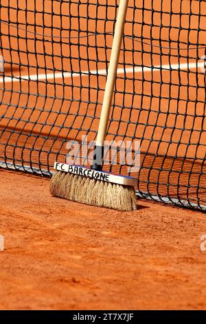 TENNIS - GRAND CHELEM - ROLAND GARROS 2011 - PARIGI (FRA) - GIORNO 7 - 28/05/2011 - FOTO : LOIC BARATOUX / DPPI - ILLUSTRAZIONE Foto Stock