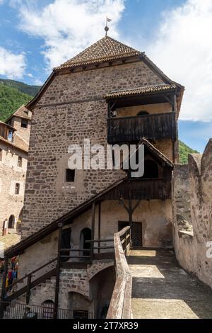 Castel Roncolo, Provincia di Bolzano, alto Adige, Italia, Europa Foto Stock