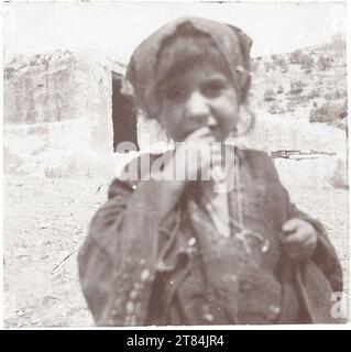 Johann Victor Krämer Fotografia di viaggio. intorno al 1900 Foto Stock