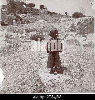 Johann Victor Krämer Fotografia di viaggio. intorno al 1900 Foto Stock