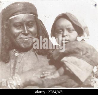 Johann Victor Krämer Fotografia di viaggio. intorno al 1900 Foto Stock