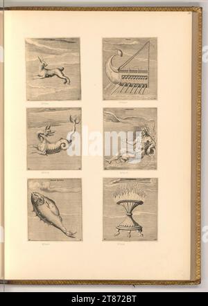 Jacob de Gheyn II (Incisore) Dearstoms. Stampa in rame 1621 , 1621 Foto Stock