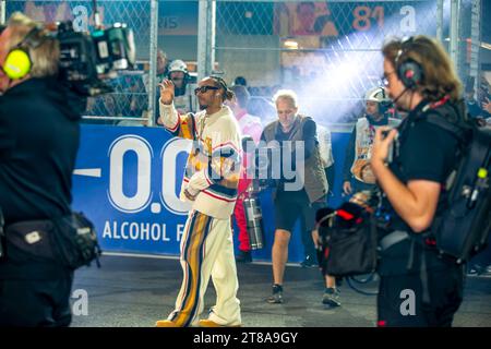 Las Vegas, Stati Uniti. 18 novembre 2023. 6 crediti: Alessio De Marco/Alamy Live News Foto Stock