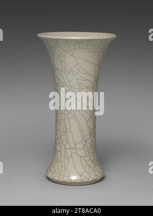 Seif? Yohei III minò il repertorio dei tipi di vasi cinesi, dalla