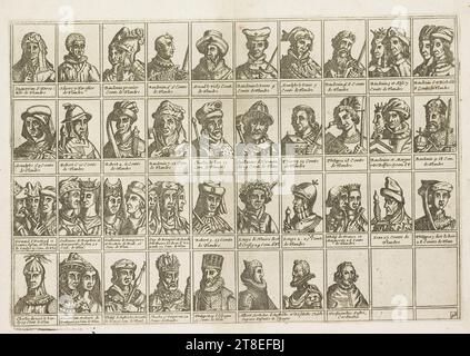 Inguerran 6 Fores= livello delle Fiandre. Odacre 7 Forester of Flanders. Baudouin i conte delle Fiandre. Baudouin II conte delle Fiandre. Arnoul le viel 3 Conte delle Fiandre. Baudouin le Iene 4 Conte delle Fiandre. Arnulphe le Ieune 5 Conte delle Fiandre. Baldovino IV.6 Conte delle Fiandre. Baldwin 5 e Alise 7 Conte delle Fiandre. Baldovino 6 e Richelde 8 conte delle Fiandre. Arnulphe 3e.9 Conte delle Fiandre. Robert ie 10 Conte delle Fiandre. Robert 2. ii Conte delle Fiandre. Baudouin 7. 12 Conte delle Fiandre. Carlo il buono, tredici Conte delle Fiandre. Guillaum d'Norman: Chi 14 conte. Delle Fiandre. Foto Stock