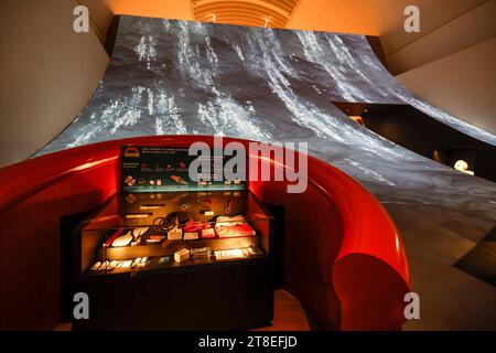 RIAPERTURA DEL MUSEO MARITTIMO NAZIONALE DI PARIGI Foto Stock