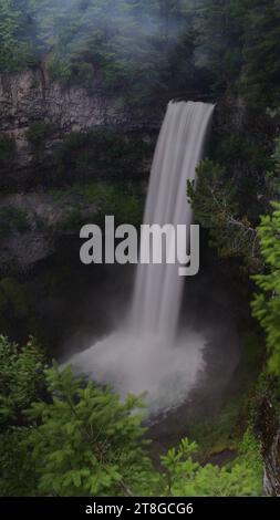 Brandywine Falls Provincial Park, Canada Foto Stock