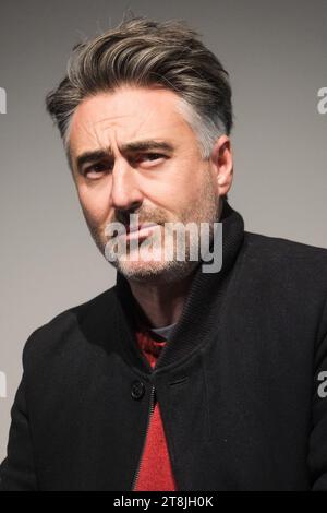 Londra, Regno Unito. William Oldroyd ha fotografato la partecipazione alla Mark Kermode in 3D BFI Southbank alla BFI Southbank il 20 novembre 2023 . Foto di Julie Edwards. Crediti: JEP Celebrity Photos/Alamy Live News Foto Stock