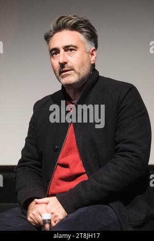 Londra, Regno Unito. William Oldroyd ha fotografato la partecipazione alla Mark Kermode in 3D BFI Southbank alla BFI Southbank il 20 novembre 2023 . Foto di Julie Edwards. Crediti: JEP Celebrity Photos/Alamy Live News Foto Stock