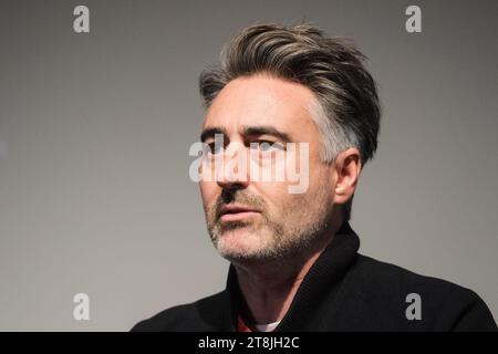 Londra, Regno Unito. William Oldroyd ha fotografato la partecipazione alla Mark Kermode in 3D BFI Southbank alla BFI Southbank il 20 novembre 2023 . Foto di Julie Edwards. Crediti: JEP Celebrity Photos/Alamy Live News Foto Stock