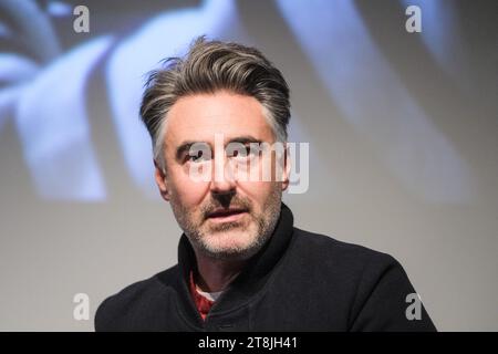 Londra, Regno Unito. William Oldroyd ha fotografato la partecipazione alla Mark Kermode in 3D BFI Southbank alla BFI Southbank il 20 novembre 2023 . Foto di Julie Edwards. Crediti: JEP Celebrity Photos/Alamy Live News Foto Stock