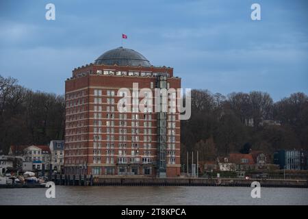 Amburgo, Germania 17 marzo 2023 , il “Augustinum Senior Residence Hamburg” Foto Stock