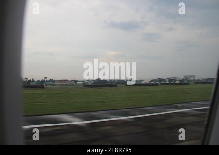 Aeroporto Tan Son Nhat, Saigon, Saigon/ho chi Minh City, Vietnam del Sud Foto Stock