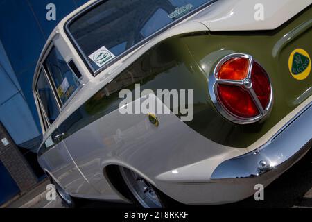 Berlina MK1 Lotus Cortina 1960s sper Foto Stock