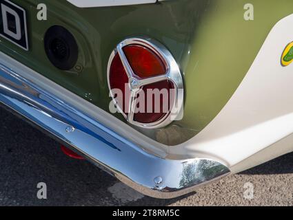 Berlina MK1 Lotus Cortina 1960s sper Foto Stock