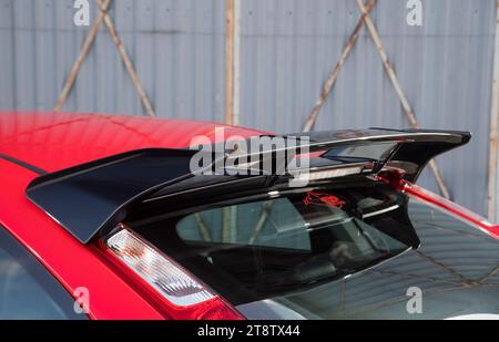 Mk2 Ford Focus ST modificata Foto Stock