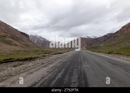 Ladakh Road Trip Foto Stock