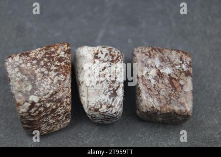 fiocco di neve ossidiana Foto Stock